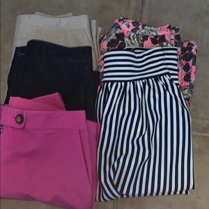 Set of 5 skirts